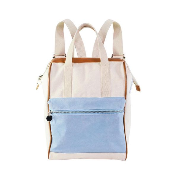 fashion type contrast color school bags quality backpack embroidered canvas backpack blue letter travel backpacks
fashion type contrast color school bags quality backpack embroidered canvas backpack blue letter travel backpacks