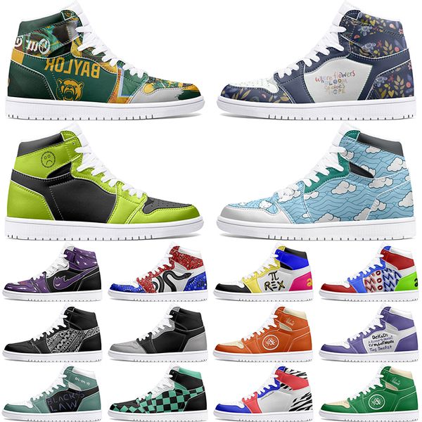 Customized winter Shoes 1s DIY shoes Basketball Shoes damping male 1 Women 1 Anime Customized Character Trend Versatile Outdoor Shoes
Customized winter Shoes 1s DIY shoes Basketball Shoes damping male 1 Women 1 Anime Customized Character Trend Versatile Outdoor Shoes