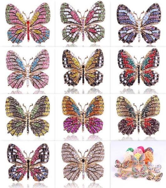fashion colorful rhinestones brooches alloy plating butterfly animal brooch women design jewelry full rhinestone exquisite pins1856114, Gray
fashion colorful rhinestones brooches alloy plating butterfly animal brooch women design jewelry full rhinestone exquisite pins1856114, Gray