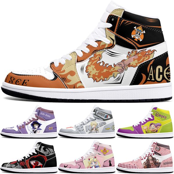 New diy classics customized shoes sports basketball shoes 1s men women antiskid anime fashion cool customized figure sneakers 0001ZU8Z
New diy classics customized shoes sports basketball shoes 1s men women antiskid anime fashion cool customized figure sneakers 0001ZU8Z
