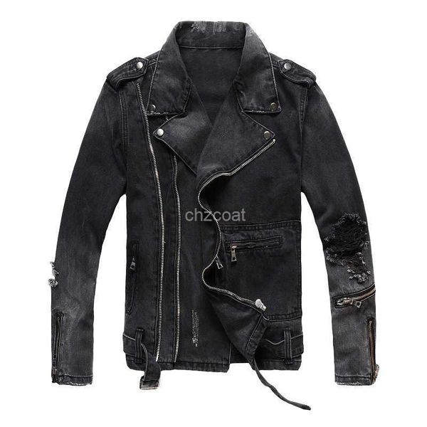 high street jackets fashion mens denim coat black blue casual hip hop designer jacket for male size m-4xl 819a, Black;brown
high street jackets fashion mens denim coat black blue casual hip hop designer jacket for male size m-4xl 819a, Black;brown