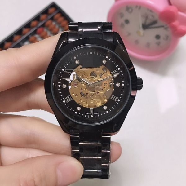 omeg wristwatches for men 2023 new mens watches 40mm three stitches automatic mechanical watch luxury brand steel strap men fashion montre d, Slivery;golden
omeg wristwatches for men 2023 new mens watches 40mm three stitches automatic mechanical watch luxury brand steel strap men fashion montre d, Slivery;golden