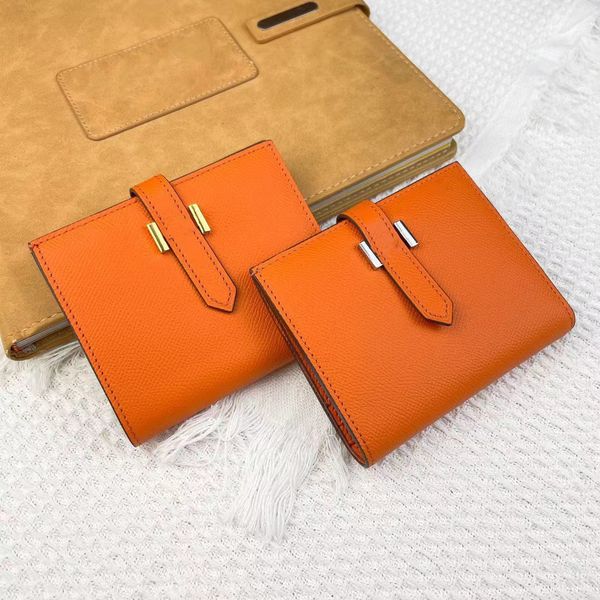 fashion new short wallets purse female portable full head layer cowhide folding short card clip multifunctional driving license wallet two-i, Red;black
fashion new short wallets purse female portable full head layer cowhide folding short card clip multifunctional driving license wallet two-i, Red;black