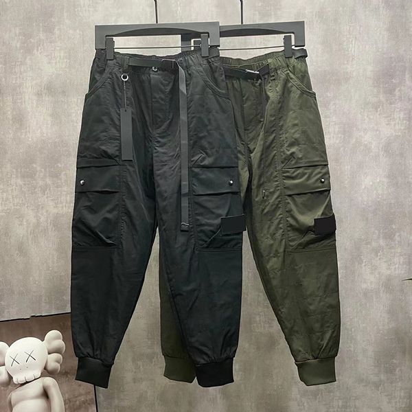 men's pants men's cargo pants autumn and winter coat pockets with belt street clothing technical clothing tactical work clothes tr, Black
men's pants men's cargo pants autumn and winter coat pockets with belt street clothing technical clothing tactical work clothes tr, Black