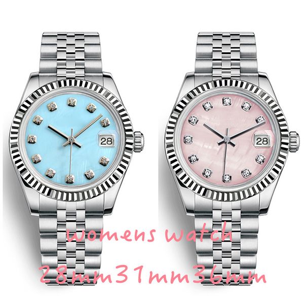 n1 mens automatic mechanical movement watches 36/41mm full stainless steel luminous waterproof pink 28/31mm women watch couples style classi, Slivery;brown
n1 mens automatic mechanical movement watches 36/41mm full stainless steel luminous waterproof pink 28/31mm women watch couples style classi, Slivery;brown