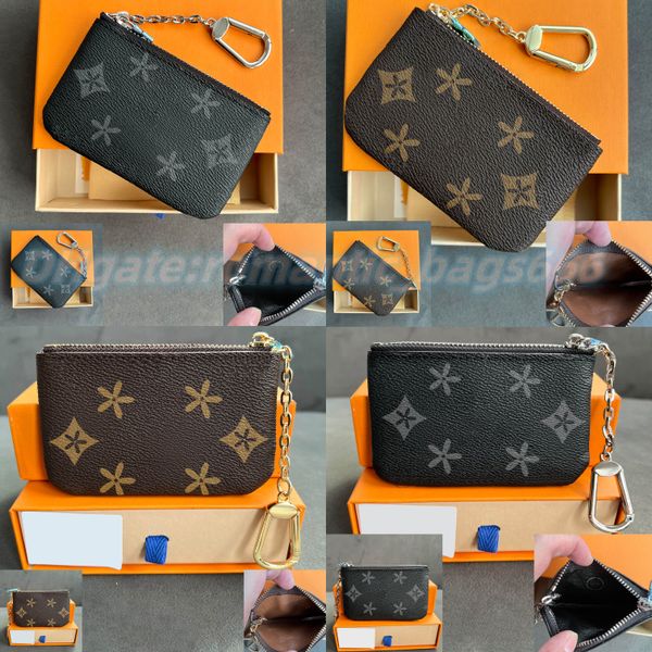 mirror quality m62650 womens coin purse designers wallet men poke card holder keychain genuine leather luxurys small zipper wallets key purs, Red;black
mirror quality m62650 womens coin purse designers wallet men poke card holder keychain genuine leather luxurys small zipper wallets key purs, Red;black