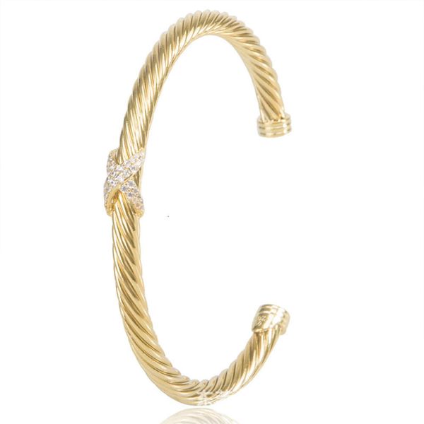 Classic DY bracelet jewelry designer top fashion accessories bracelets 5MM cable 8-shaped cross full imitation diamond X-opening DY Jewelry Accessories jewellery
Classic DY bracelet jewelry designer top fashion accessories bracelets 5MM cable 8-shaped cross full imitation diamond X-opening DY Jewelry Accessories jewellery