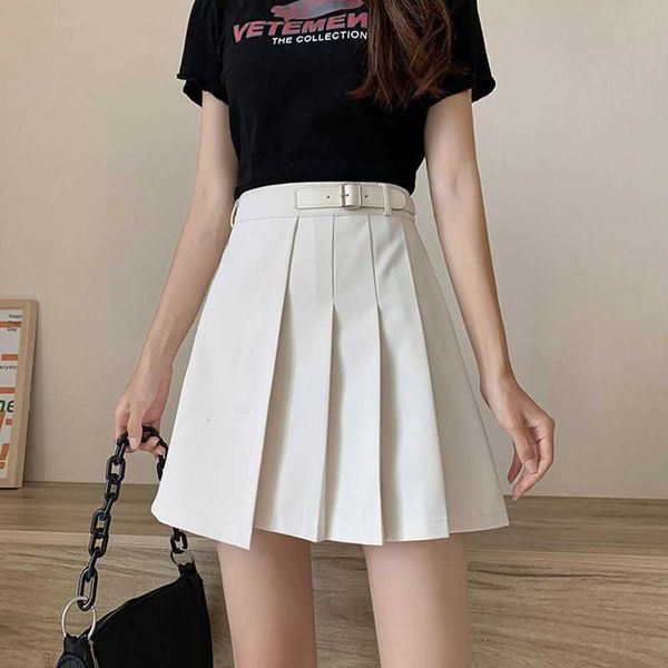 size half large length for women in spring/summer 2023 new plump mm slim pleated versatile a-line suit jk short ins skirt, Black
size half large length for women in spring/summer 2023 new plump mm slim pleated versatile a-line suit jk short ins skirt, Black