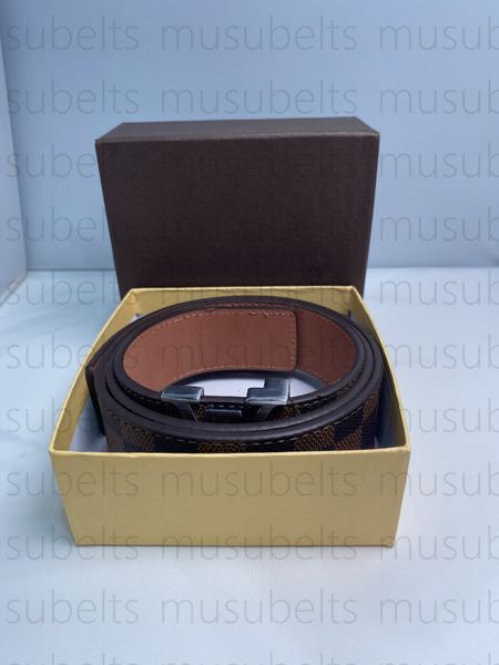belts designer fashion belts men women belt big gold bronze silver black buckle genuine leather classical strap ceinture with box, Black;brown