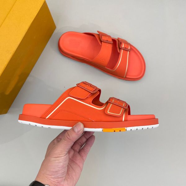 2023 men classic slippers mens thick rubber sole sandals platform mules men brand designer summer casual fashion flats size 38-45, Black
2023 men classic slippers mens thick rubber sole sandals platform mules men brand designer summer casual fashion flats size 38-45, Black