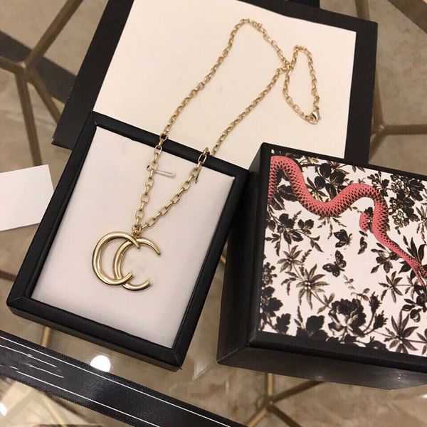 brand designer pendant necklaces ggity trend luxury women fashion jewelry metal letter double g logo crystal pearl for woman men necklace cj, Silver
brand designer pendant necklaces ggity trend luxury women fashion jewelry metal letter double g logo crystal pearl for woman men necklace cj, Silver