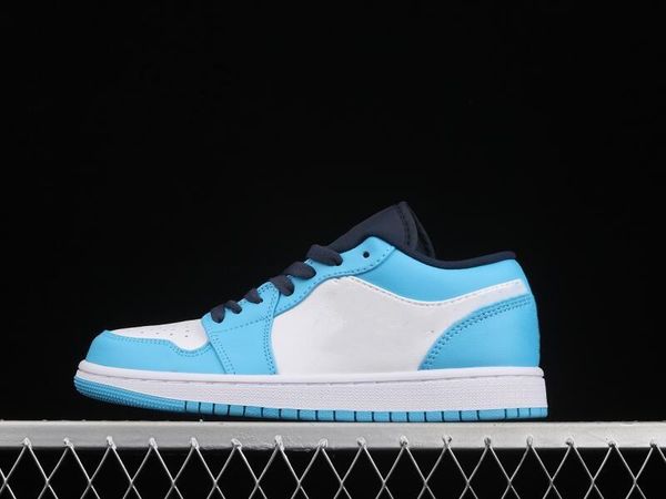 2023 basketball shoes special edition jumpman 1 low unc white university blue black fashion sport zapatos sneakers ship with box
2023 basketball shoes special edition jumpman 1 low unc white university blue black fashion sport zapatos sneakers ship with box