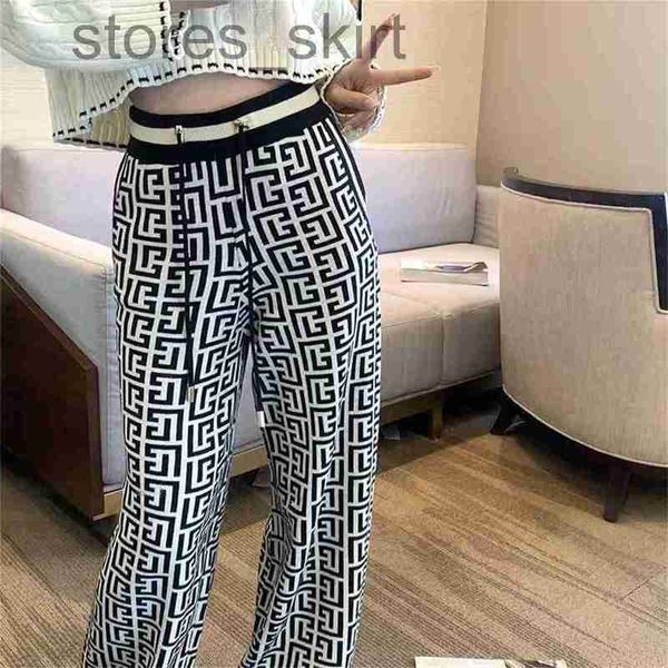 women's pants & capris designer womens pant luxury lady classical letter printing trouse mens fashion trousers vintage high waist leggi, Black;white
women's pants & capris designer womens pant luxury lady classical letter printing trouse mens fashion trousers vintage high waist leggi, Black;white