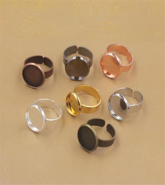 boyute 20pcs antique bronze round 10mm 12mm 14mm 16mm 18mm 20mm cabochon base ring blanks bezel tray adjustable diy jewelry access7329739, Slivery;crystal 
boyute 20pcs antique bronze round 10mm 12mm 14mm 16mm 18mm 20mm cabochon base ring blanks bezel tray adjustable diy jewelry access7329739, Slivery;crystal