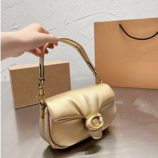 classic designer women pillow tabby shoulder bag soft flap tote bag designer small genuine leather fashion messenger bag detachable shoulder
classic designer women pillow tabby shoulder bag soft flap tote bag designer small genuine leather fashion messenger bag detachable shoulder