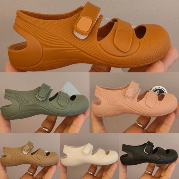 kids shoes toe sandals classic spain brand beach outdoor igors summer children slippers flip flop casual toddler kid sandal boys girls youth, Black;red
kids shoes toe sandals classic spain brand beach outdoor igors summer children slippers flip flop casual toddler kid sandal boys girls youth, Black;red