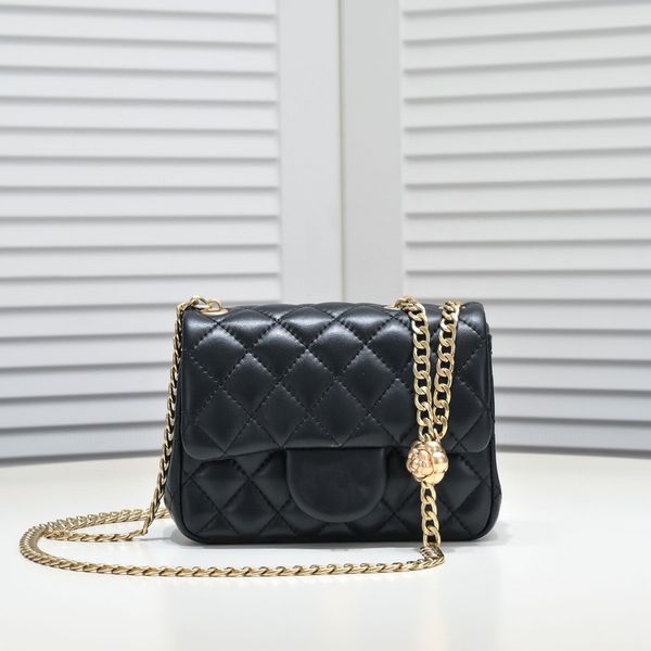 New Fashion Bag Single Shoulder Bag Women Handbag Camellia Buckle Handbag Women Crossbody Bag Free Shipping, Blue#9101
New Fashion Bag Single Shoulder Bag Women Handbag Camellia Buckle Handbag Women Crossbody Bag Free Shipping, Blue#9101