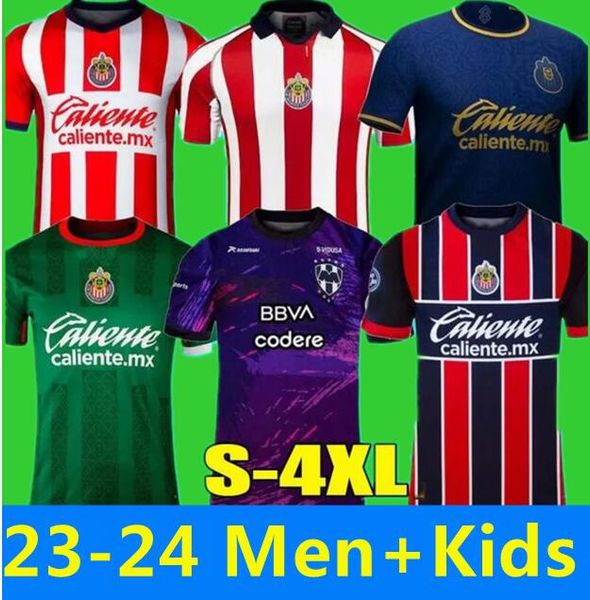 2023 2024 monterrey chivas de guadalajara soccer jerseys 23 24 home away third special green alexis vega luis olivas 22 23 men kids football, Black;yellow
2023 2024 monterrey chivas de guadalajara soccer jerseys 23 24 home away third special green alexis vega luis olivas 22 23 men kids football, Black;yellow