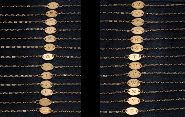 gold plated az letter pendant bracelet bangle ankles couple jewelry party gifts christmas accessories2707859, Golden;silver
gold plated az letter pendant bracelet bangle ankles couple jewelry party gifts christmas accessories2707859, Golden;silver