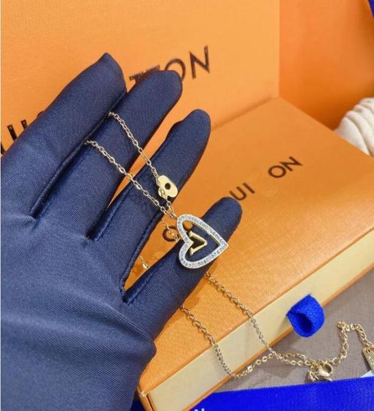 women039s exclusive luxury love pendant necklaces selected couple pendant necklace designer jewelry accessories 18k gold plated8368953, Silver
women039s exclusive luxury love pendant necklaces selected couple pendant necklace designer jewelry accessories 18k gold plated8368953, Silver