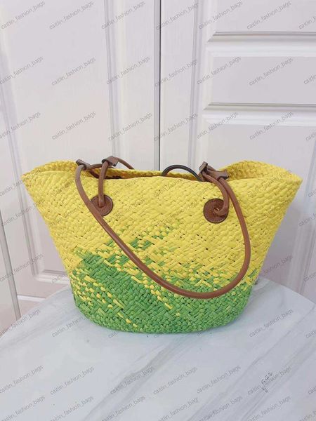2023 summer designer brand straw basket bags large rattan women shoulder bags big handle handmade handbags summer beach bag tote purses
2023 summer designer brand straw basket bags large rattan women shoulder bags big handle handmade handbags summer beach bag tote purses