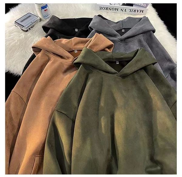 2024 designer hoodie weatshirts hoody high qualiy longsleeve fashion men casual asian size m-3x, Black
2024 designer hoodie weatshirts hoody high qualiy longsleeve fashion men casual asian size m-3x, Black