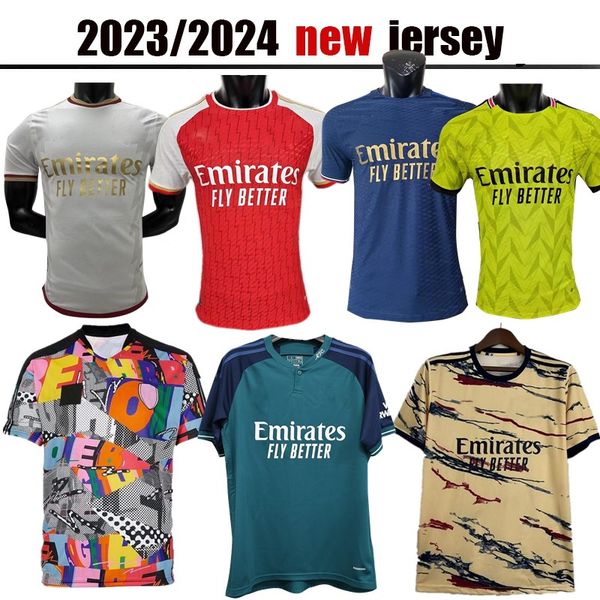 smith rowe g.jesus saka soccer jerseys saliba 23 24 fans player version odegaard martinelli jorginho nketiah 2023 2024 football kits shirt m, Black;yellow
smith rowe g.jesus saka soccer jerseys saliba 23 24 fans player version odegaard martinelli jorginho nketiah 2023 2024 football kits shirt m, Black;yellow