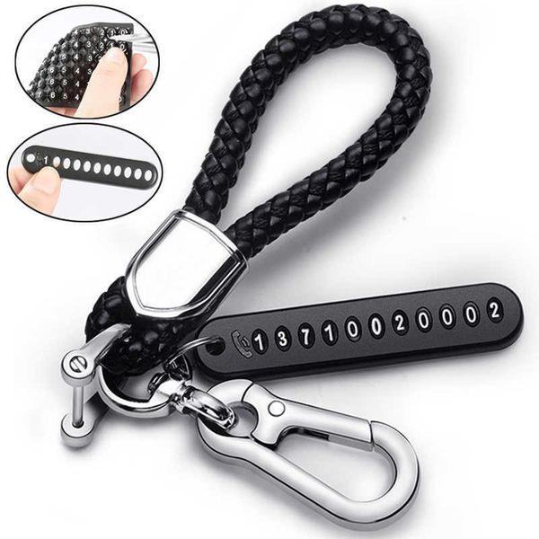 key rings keys anti-lost phone number card lobster clasp keychain braided rope key pendant key rings keyring for auto home keys chains aa230, Slivery;golden
key rings keys anti-lost phone number card lobster clasp keychain braided rope key pendant key rings keyring for auto home keys chains aa230, Slivery;golden