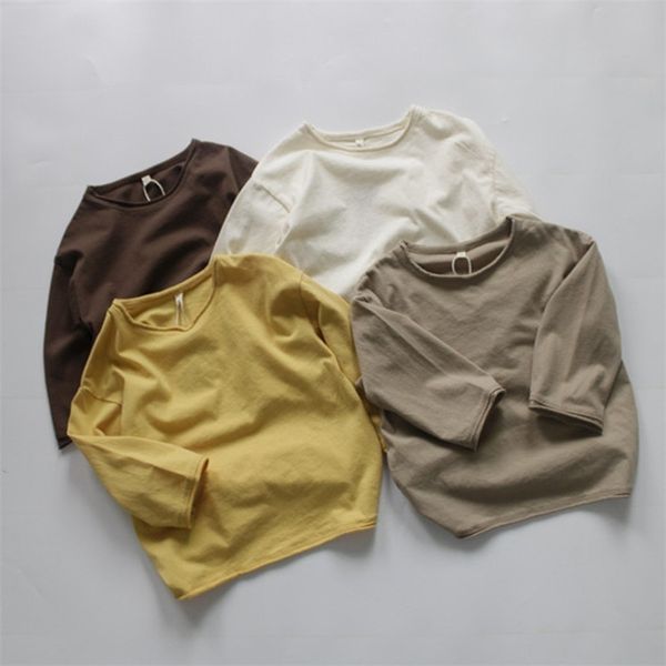 t-shirts autumn children's long sleeve t-shirt korean solid children's t-shirt casual 230412, Blue
t-shirts autumn children's long sleeve t-shirt korean solid children's t-shirt casual 230412, Blue