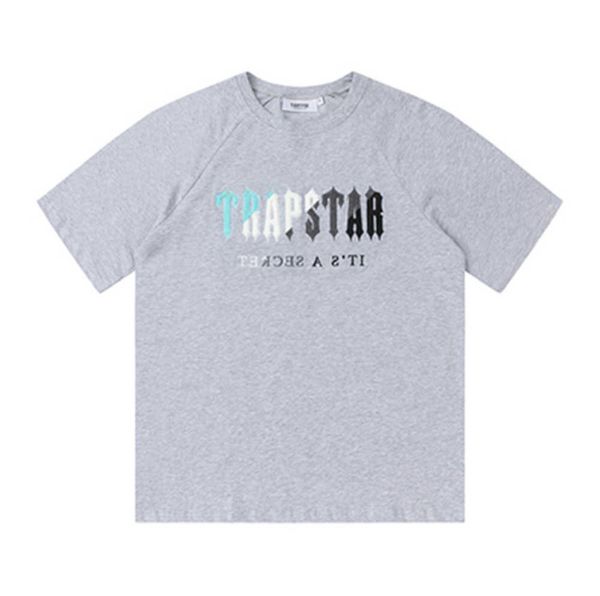 men's t-shirts designer mens trapstar t shirt short sleeve print outfit chenille tracksuit black cotton london streetwear s-2xl comfort, Gray
men's t-shirts designer mens trapstar t shirt short sleeve print outfit chenille tracksuit black cotton london streetwear s-2xl comfort, Gray