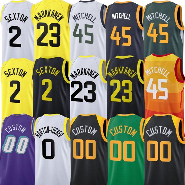 men basketball jersey lauri markkanen clarkson collin sexton mike conley malik beasley jarred vanderbilt ochai agbaji horton tucker basketba, Black;red
men basketball jersey lauri markkanen clarkson collin sexton mike conley malik beasley jarred vanderbilt ochai agbaji horton tucker basketba, Black;red
