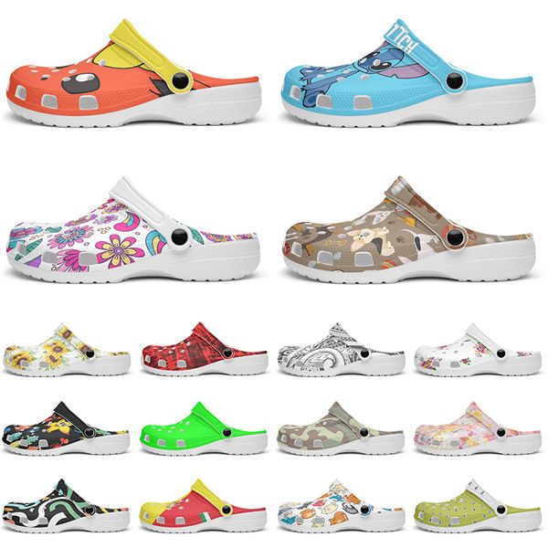 Customized clean exquisite fashionable comfortable beautiful Diy shoes for men and women's indoor slippers 84351
Customized clean exquisite fashionable comfortable beautiful Diy shoes for men and women's indoor slippers 84351