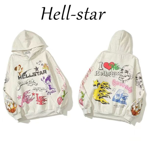 hellstar mens hoodie letter sweatshirt hoodies designer wholesale men spring white warm streetwear women sweater couple's loose luxury, Black;brown
hellstar mens hoodie letter sweatshirt hoodies designer wholesale men spring white warm streetwear women sweater couple's loose luxury, Black;brown