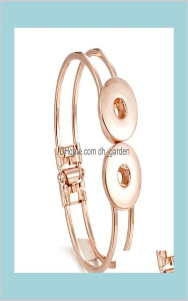 charm bracelets drop delivery 2021 jewelry cuff bangle snap button bracelet interchangeable wom6r5115506, Golden;silver
charm bracelets drop delivery 2021 jewelry cuff bangle snap button bracelet interchangeable wom6r5115506, Golden;silver