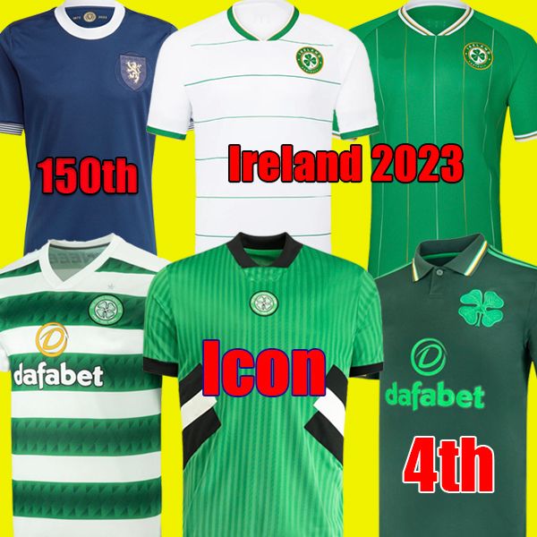 22 23 celtic icon soccer jerseys origins fourth scotland 150th anniversary jersey blue special edition 2023 ireland home green football shir, Black;yellow
22 23 celtic icon soccer jerseys origins fourth scotland 150th anniversary jersey blue special edition 2023 ireland home green football shir, Black;yellow