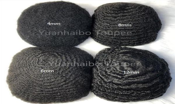 mens wig 4mm 6mm 8mm 10mm afro hair wave full lace toupee indian virgin human hair 360 wavy hair replacement 4090692, Black
mens wig 4mm 6mm 8mm 10mm afro hair wave full lace toupee indian virgin human hair 360 wavy hair replacement 4090692, Black