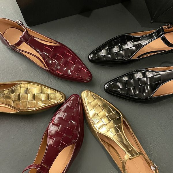 t strap plaid weave mary jane shoes women fashion gold driving loafers lady vintage leather flats shoes, Black
t strap plaid weave mary jane shoes women fashion gold driving loafers lady vintage leather flats shoes, Black