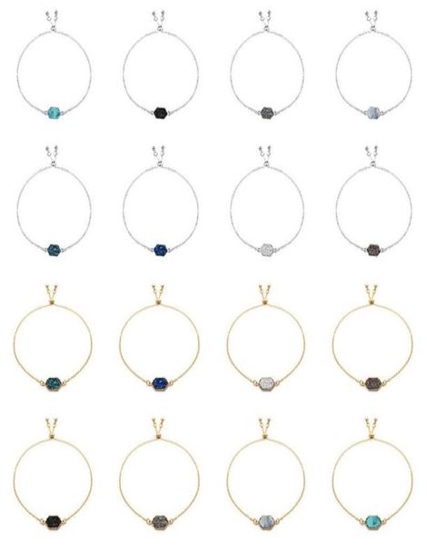diamond cluster bracelet platinum silver alloy bracelet druzy drusy natural stone color geometry hand jewelry whole7006417, Golden;silver
diamond cluster bracelet platinum silver alloy bracelet druzy drusy natural stone color geometry hand jewelry whole7006417, Golden;silver