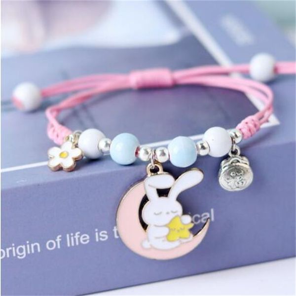 new cat bracelet bracelet cartoon sen series personalized bracelet diy jewelry student bracelet jewelry ae664, Golden;silver
new cat bracelet bracelet cartoon sen series personalized bracelet diy jewelry student bracelet jewelry ae664, Golden;silver