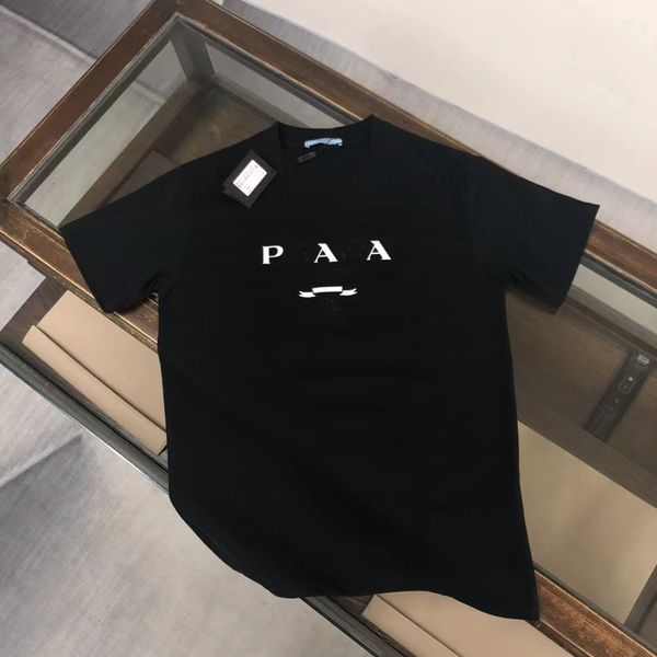 designer mens t shirt designer tshirt women design t-shirt summer ladies shirts pullover short sleeve tee breathable couple solid color2023, White;black
designer mens t shirt designer tshirt women design t-shirt summer ladies shirts pullover short sleeve tee breathable couple solid color2023, White;black