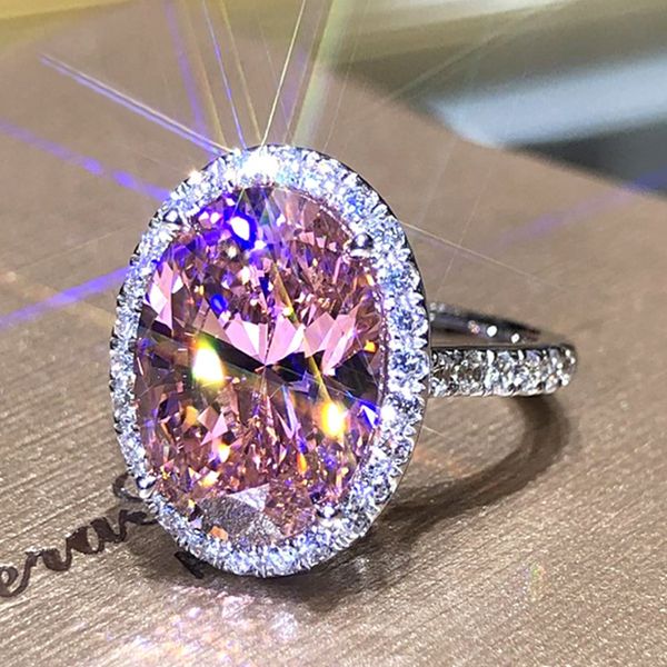 solitaire 5ct aaaaa pink zircon silver color engagement wedding band rings for women men finger promise party jewelry, Slivery;golden
solitaire 5ct aaaaa pink zircon silver color engagement wedding band rings for women men finger promise party jewelry, Slivery;golden