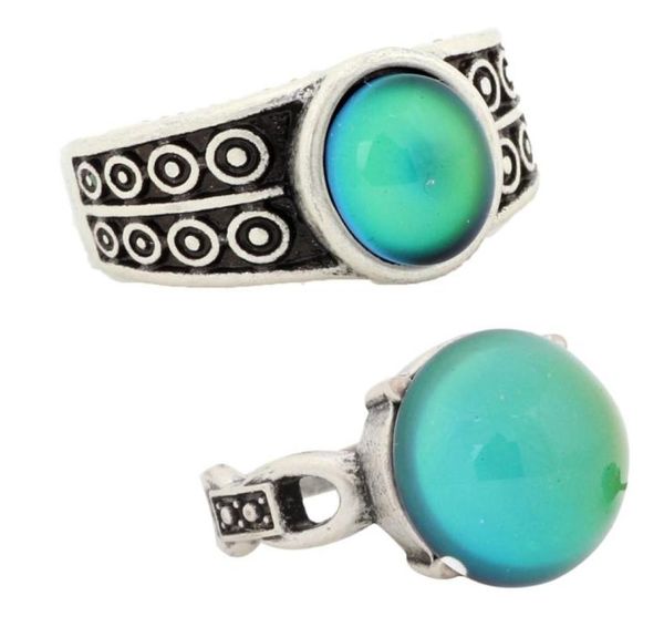 2pcs women color change finger ring real antique silver plated mood stone rings rs0070417015776, Golden;silver
2pcs women color change finger ring real antique silver plated mood stone rings rs0070417015776, Golden;silver