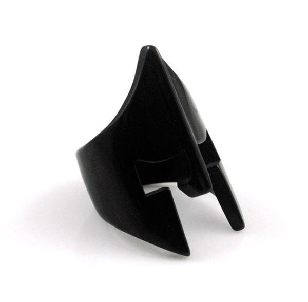 blacksilver color stainless steel ring party spartan helmet ring men jewelry new arrival punk anillos mujer9602572, Silver
blacksilver color stainless steel ring party spartan helmet ring men jewelry new arrival punk anillos mujer9602572, Silver