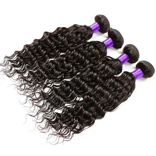 deep wave bundles 100% human hair 28 30 inch virgin hair curly 3 4 bundles brazilian weave human hair extension hair weave, Black
deep wave bundles 100% human hair 28 30 inch virgin hair curly 3 4 bundles brazilian weave human hair extension hair weave, Black