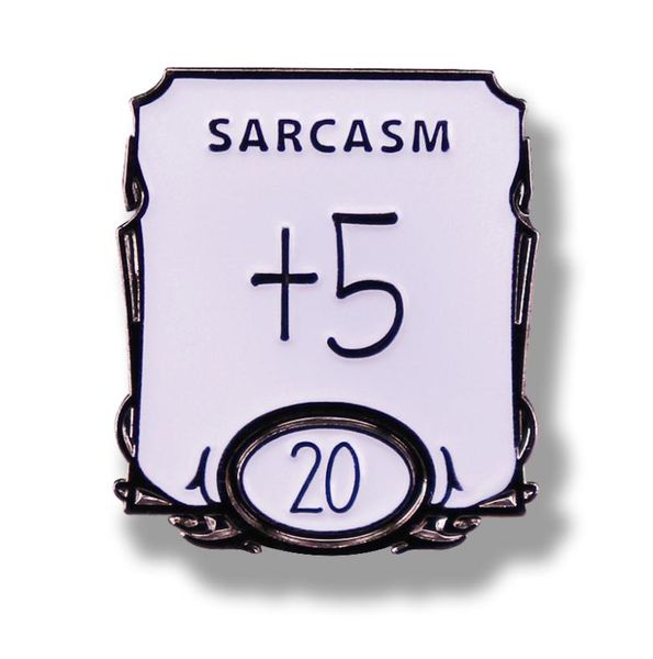 sarcasm 5 brooch sarcastic dd dnd stat box enamel pin brooches metal badges lapel pins denim jacket jewelry accessories gifts4105512, Blue
sarcasm 5 brooch sarcastic dd dnd stat box enamel pin brooches metal badges lapel pins denim jacket jewelry accessories gifts4105512, Blue
