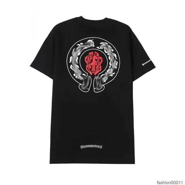 classic men's heart luxury t shirt ch brand tees men women sanskrit letter chromes sweatshirts short sleeve horseshoe designer couplew, White;black
classic men's heart luxury t shirt ch brand tees men women sanskrit letter chromes sweatshirts short sleeve horseshoe designer couplew, White;black