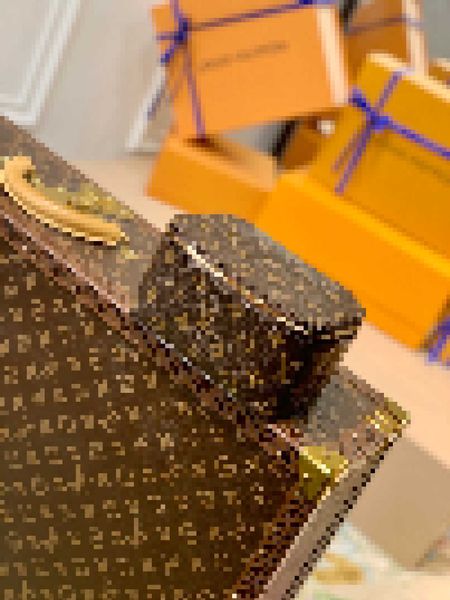 luxury quality brand designer other bags packing cube pm jewelry box m43688 letter handbags shoulder messenger bag 4bn3, Black;white
luxury quality brand designer other bags packing cube pm jewelry box m43688 letter handbags shoulder messenger bag 4bn3, Black;white