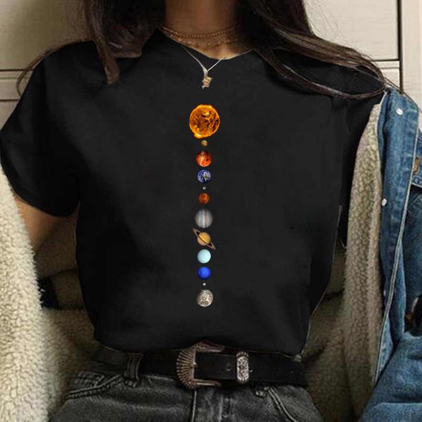 womens tshirt universe planets print tshirt women aesthetic kawaii graphic t shirt female tee retro black ladies clothing 230411, White
womens tshirt universe planets print tshirt women aesthetic kawaii graphic t shirt female tee retro black ladies clothing 230411, White
