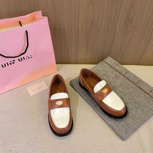 designer shoes mius sneakers new high round leather step english gold coin shoes shoes women, Black
designer shoes mius sneakers new high round leather step english gold coin shoes shoes women, Black