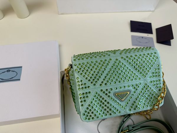 with box fashion women designers rhinestone flap bags full diamond crystal flashing bling underarm chain handbag hand carry flap bag deliver
with box fashion women designers rhinestone flap bags full diamond crystal flashing bling underarm chain handbag hand carry flap bag deliver